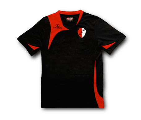 Camisola Oficial Lacatoni preta