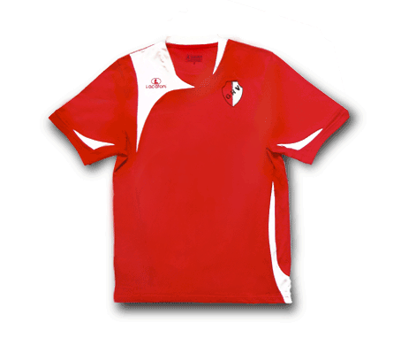 Camisola Oficial Lacatoni vermelha