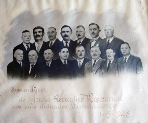 Sócios Fundadores